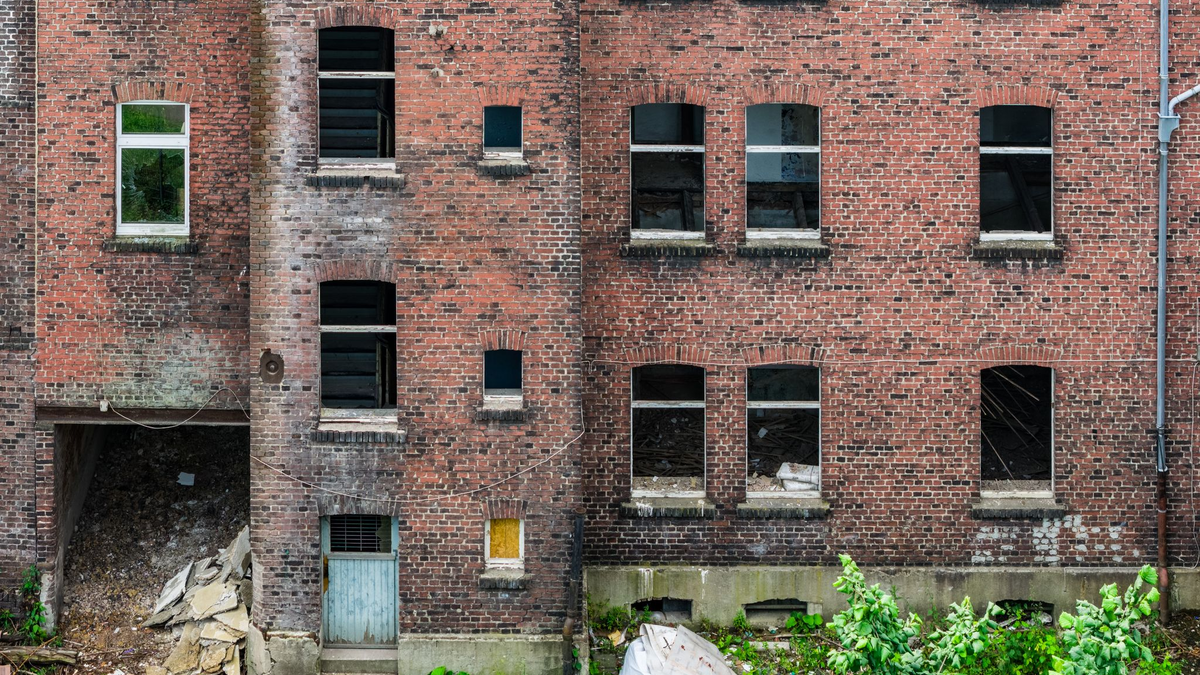 Gelsenkirchen kämpft unter anderem mit Problemen rund um Schrottimmobilien. - Foto: Christoph Reichwein/dpa