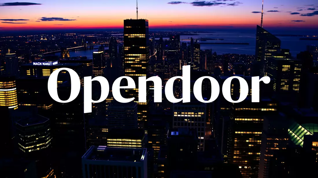 Opendoor: La acción dispara un 13,37% impulsada por nuevo liderazgo y recuperación inmobiliaria Illustration mit AI erstellt übermittelt durch boerse-global.de