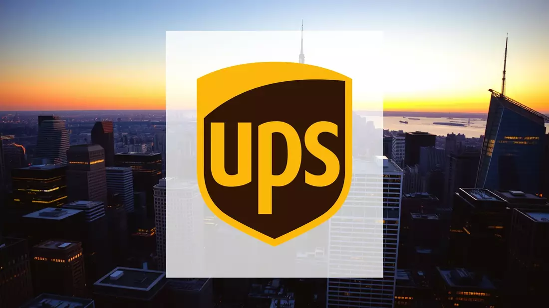 UPS Shares Face Critical Test as Q3 Earnings Loom Illustration mit AI erstellt übermittelt durch boerse-global.de
