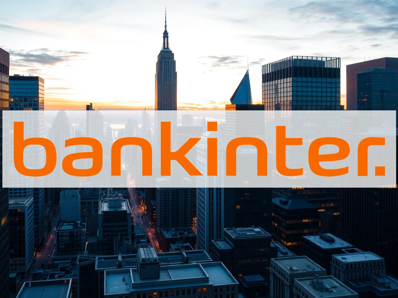 Bankinter: Resultados Mixtos Sacuden la Cotización - Foto: über boerse-global.de