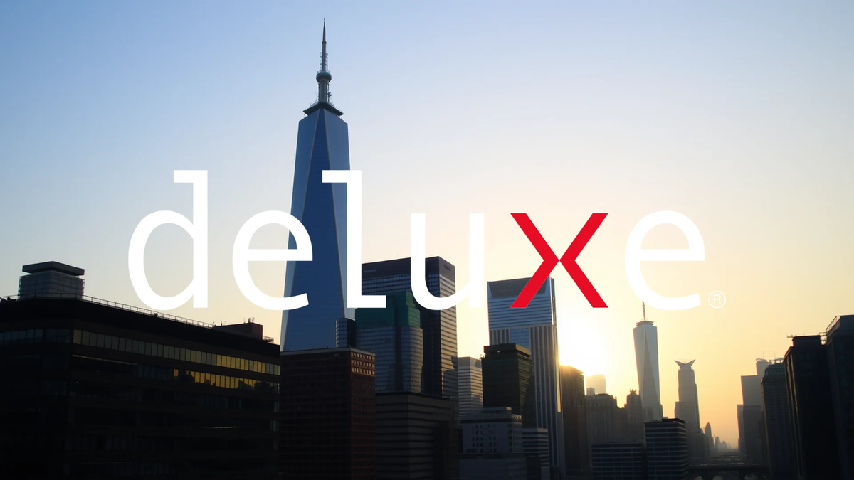 Deluxe Shares Gain Momentum Ahead of Earnings Report - Foto: über boerse-global.de