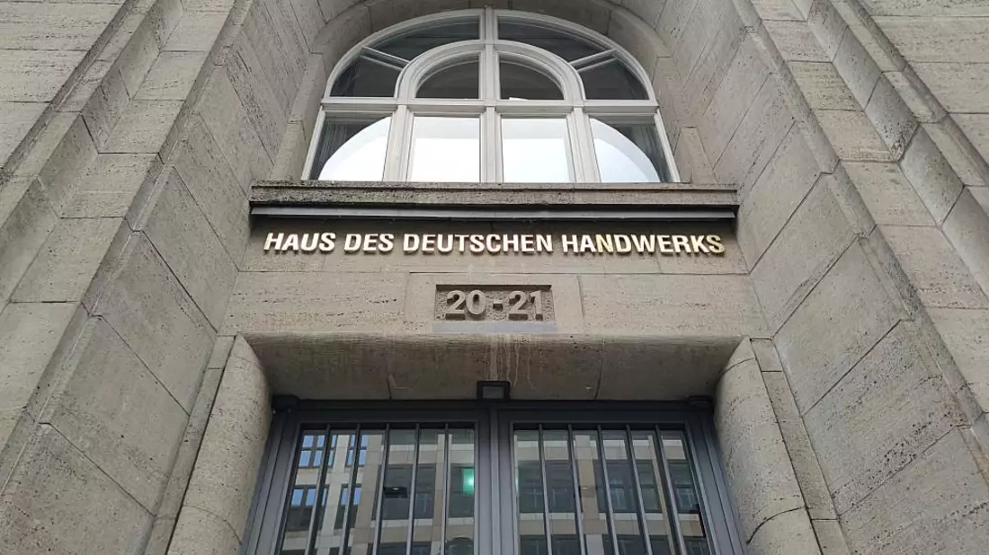 Haus des Deutschen Handwerks (Archiv) - Bild: über dts Nachrichtenagentur