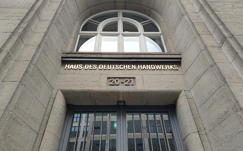 Haus des Deutschen Handwerks (Archiv) - Foto: über dts Nachrichtenagentur
