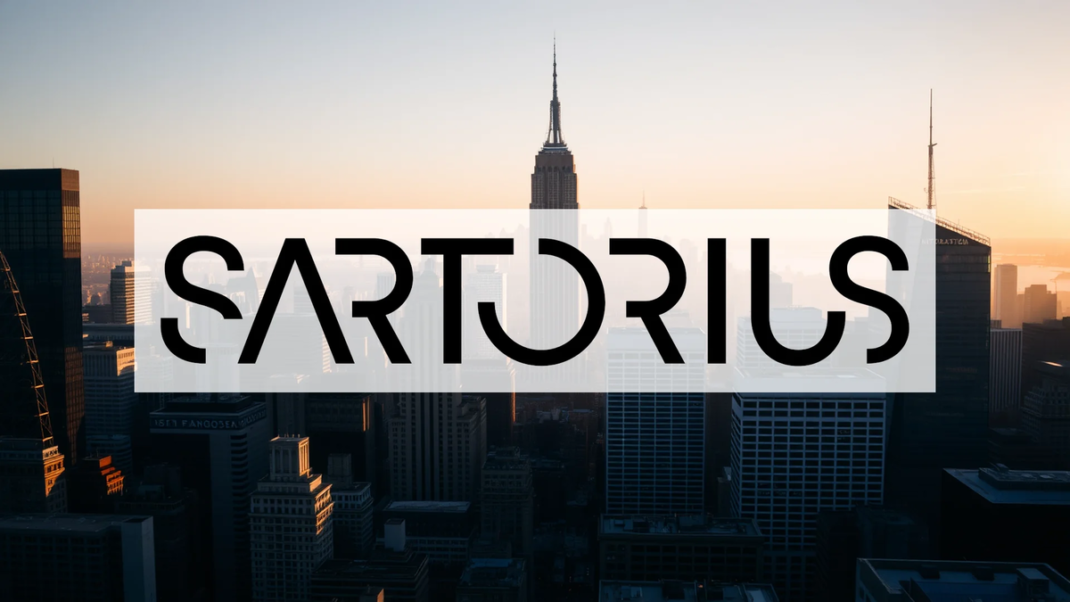 Sartorius Aktie: Grenzloses Wachstumspotenzial! - Foto: über boerse-global.de
