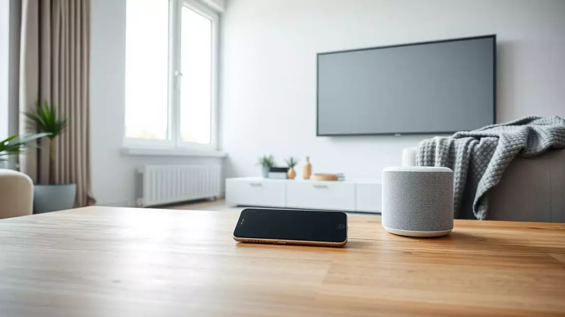 Technik-Revolution: Senioren erobern das Smart Home Illustration mit AI erstellt übermittelt durch boerse-global.de