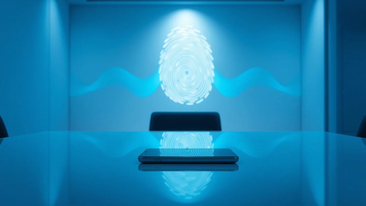 Mobile Security: KI und Biometrie revolutionieren Authentifizierung - Foto: über boerse-global.de