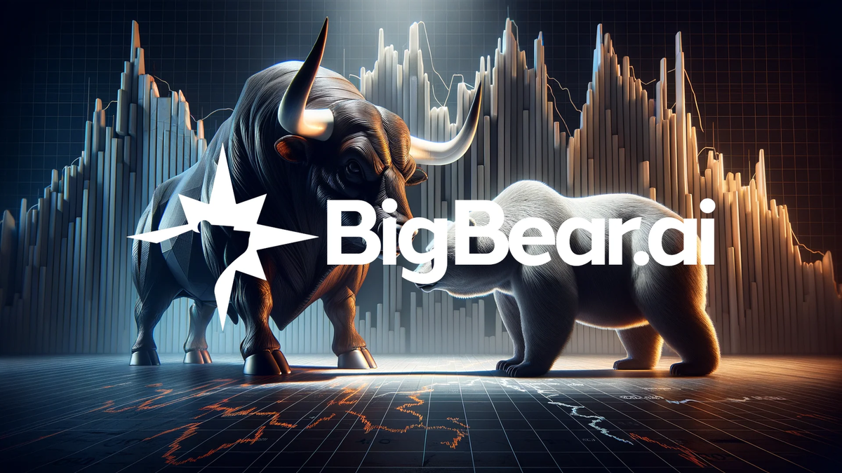 BigBear.ai Aktie: Trendwende gelungen! - Foto: über boerse-global.de