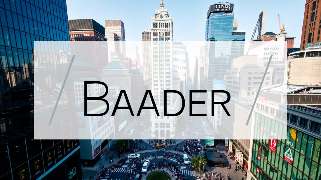 Baader Bank Aktie: Wochenend-Revolution! - Bild: über boerse-global.de