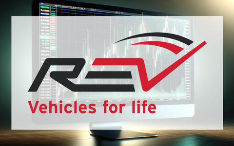 REV Group Aktie: Kaufsignal bestätigt! - Foto: über boerse-global.de