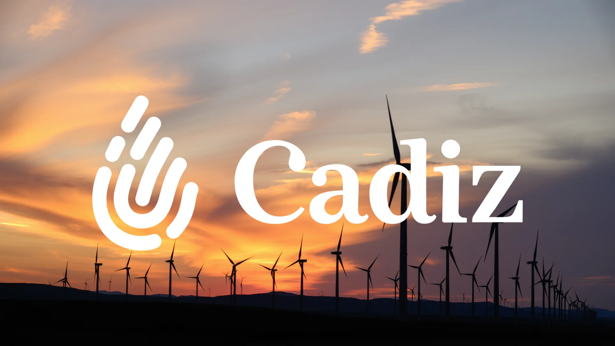 Mixed Signals Create Uncertainty for Cadiz Shares - Foto: über boerse-global.de