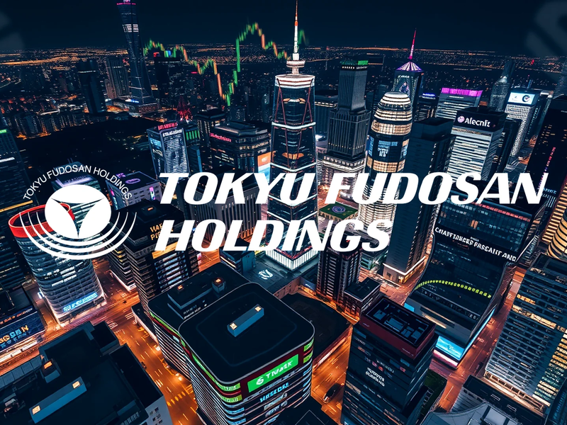 Tokyu Fudosan Aktie: Explosiver Aufschwung! - Foto: über boerse-global.de