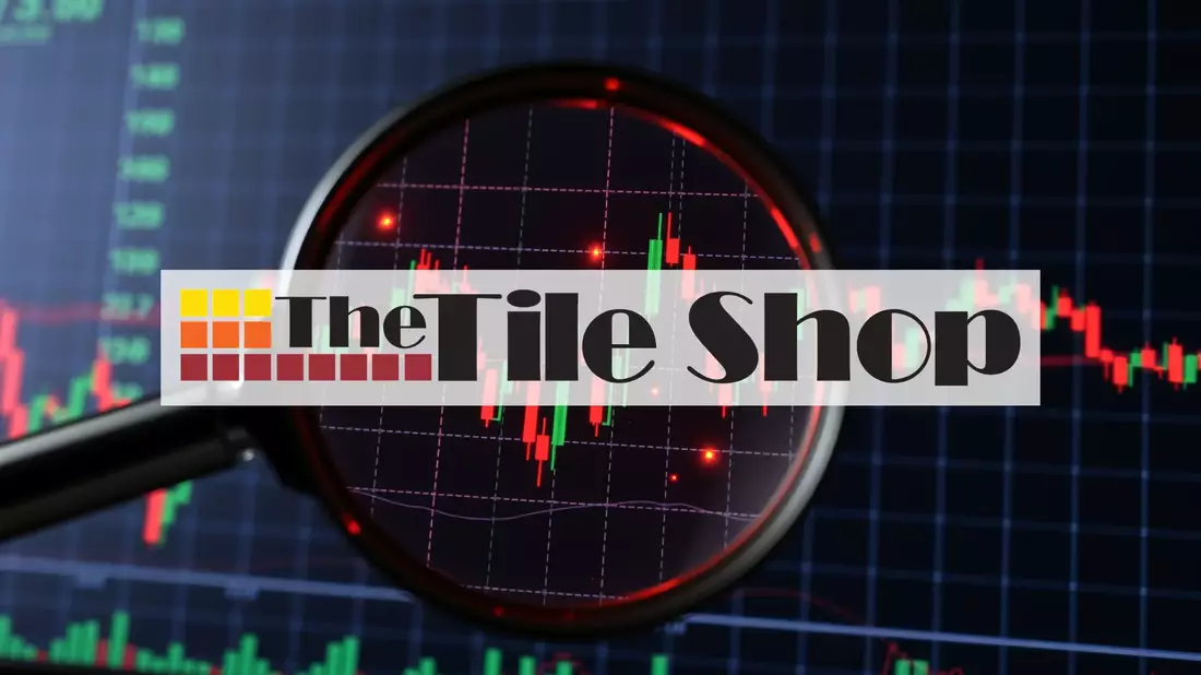Tile Shop’s Strategic Shift: A Pivotal Moment for Shareholders Illustration mit AI erstellt übermittelt durch boerse-global.de