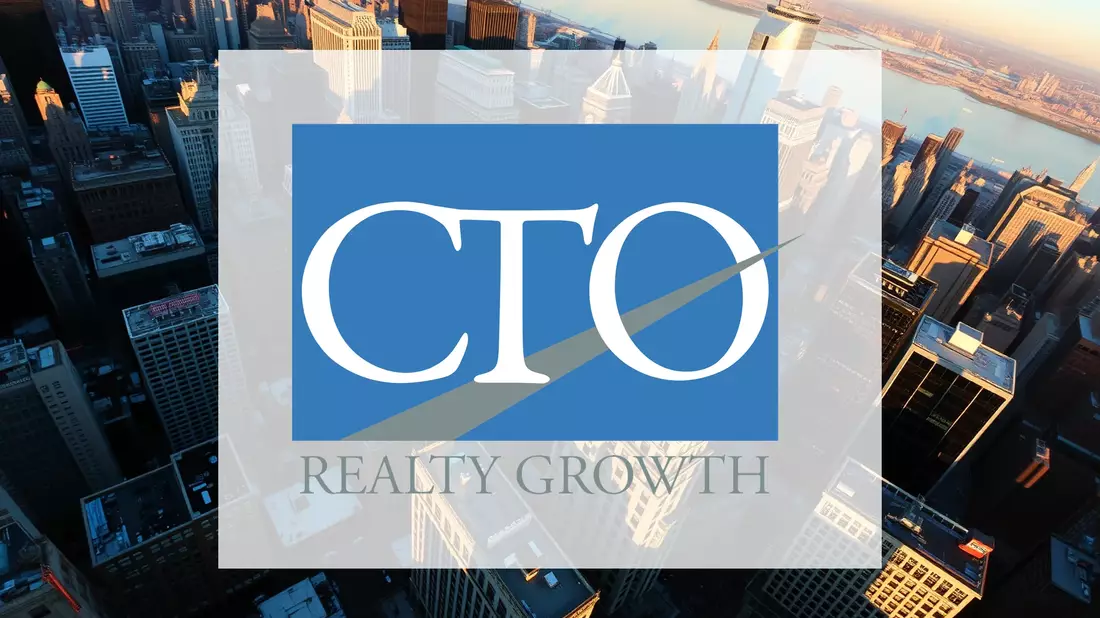 CTO Realty Growth Approaches Critical Earnings Report Amid Bullish Signals Illustration mit AI erstellt übermittelt durch boerse-global.de
