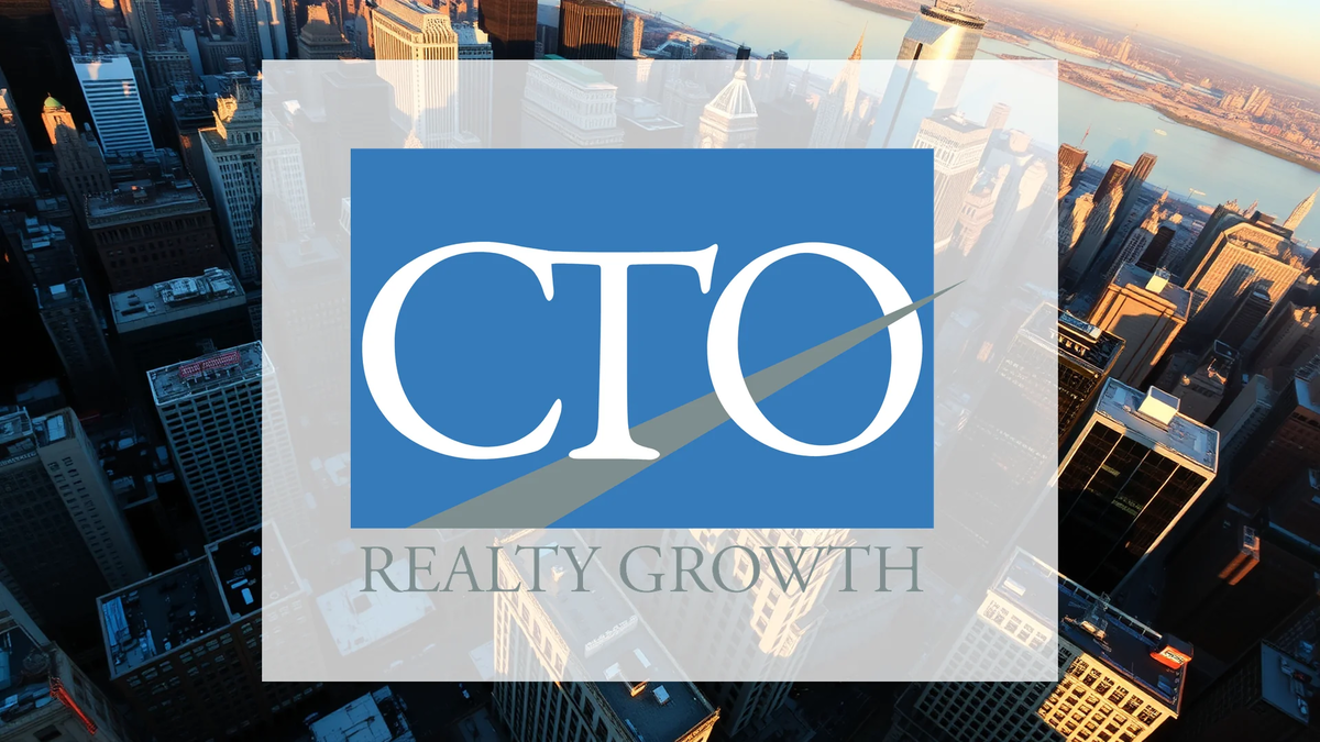 CTO Realty Growth Approaches Critical Earnings Report Amid Bullish Signals - Foto: über boerse-global.de