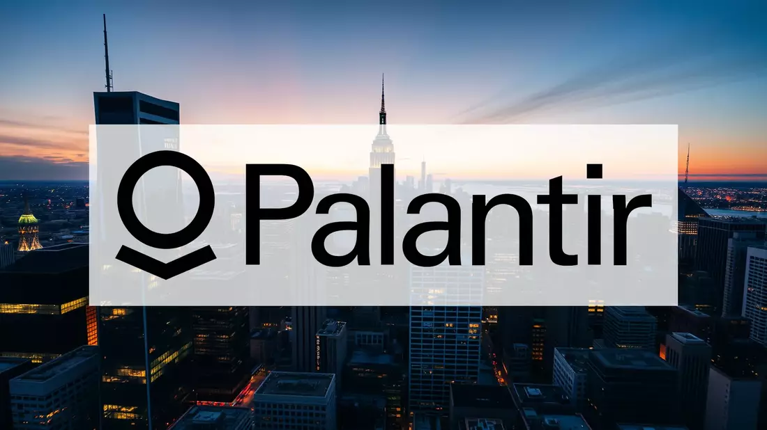 Palantir: Una alianza estratégica que impulsa la inteligencia artificial empresarial Illustration mit AI erstellt übermittelt durch boerse-global.de