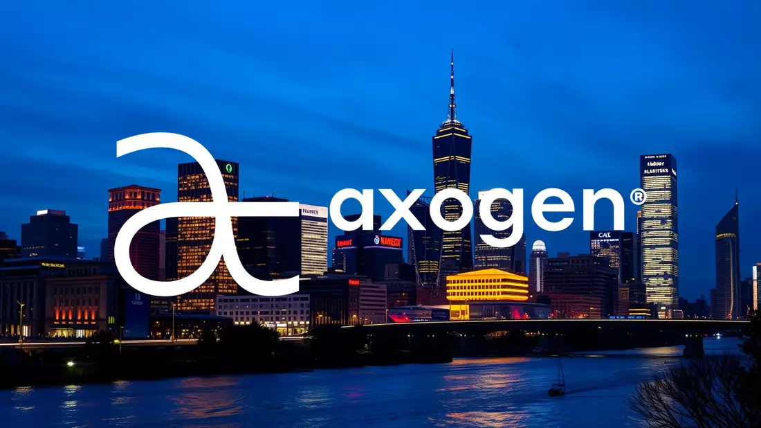 AxoGen Aktie: Alarmstufe Rot! - Bild: über boerse-global.de