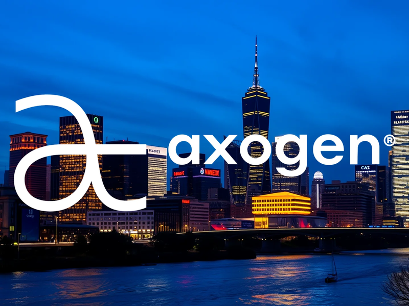 AxoGen Aktie: Alarmstufe Rot! - Foto: über boerse-global.de