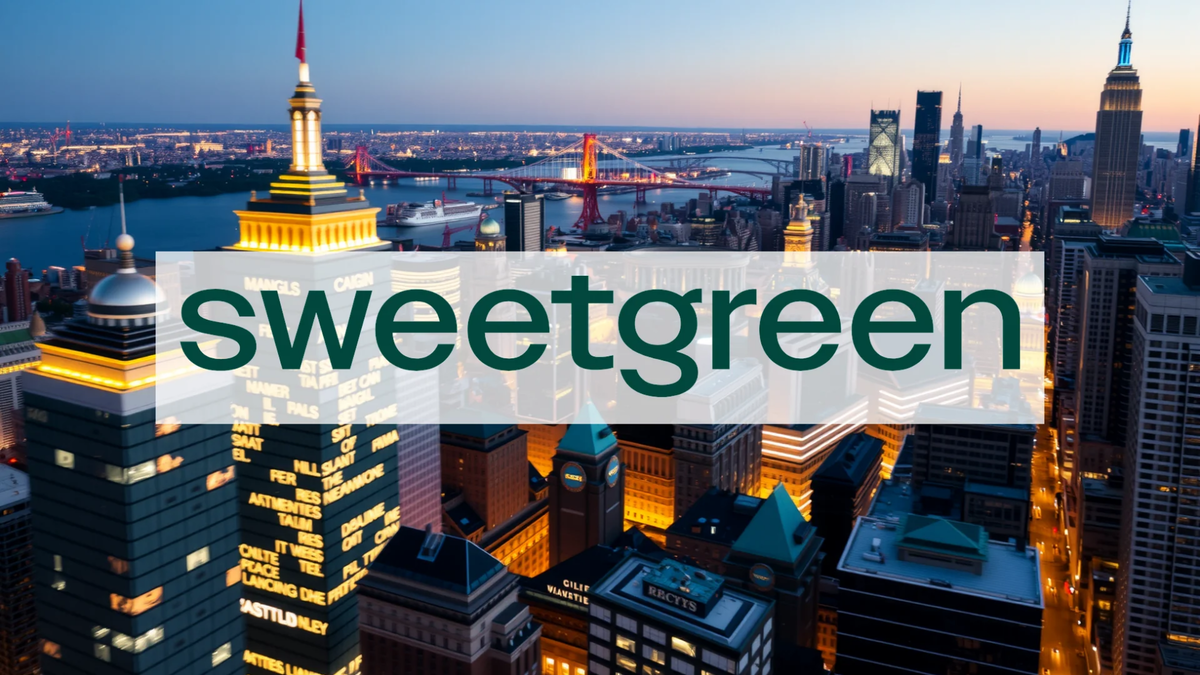 Sweetgreen Shares Face Mounting Pressure as Q2 2025 Results Disappoint - Foto: über boerse-global.de