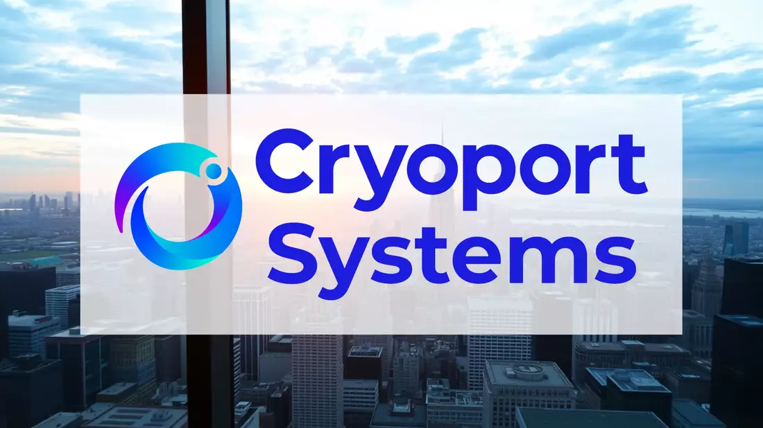Cryoport Shares Surge on Strategic Expansion and Innovation Illustration mit AI erstellt übermittelt durch boerse-global.de