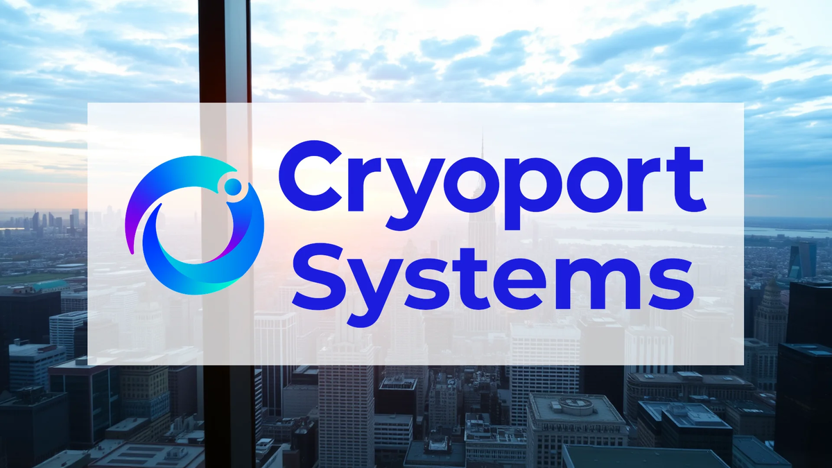 Cryoport Shares Surge on Strategic Expansion and Innovation - Foto: über boerse-global.de