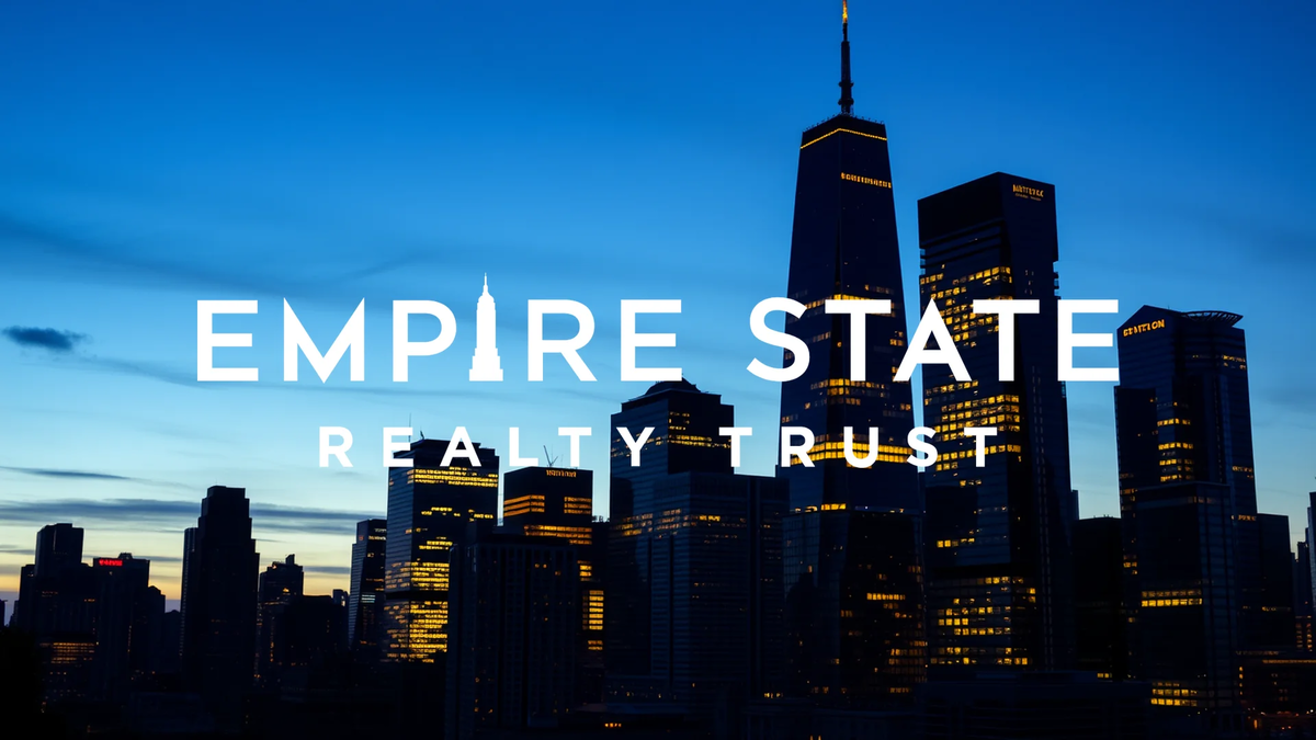 Empire State Realty Aktie: Technischer Durchbruch! - Foto: über boerse-global.de