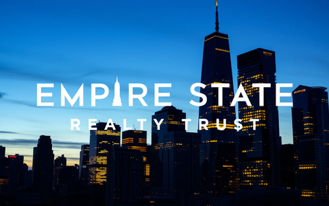 Empire State Realty Aktie: Technischer Durchbruch! - Foto: über boerse-global.de