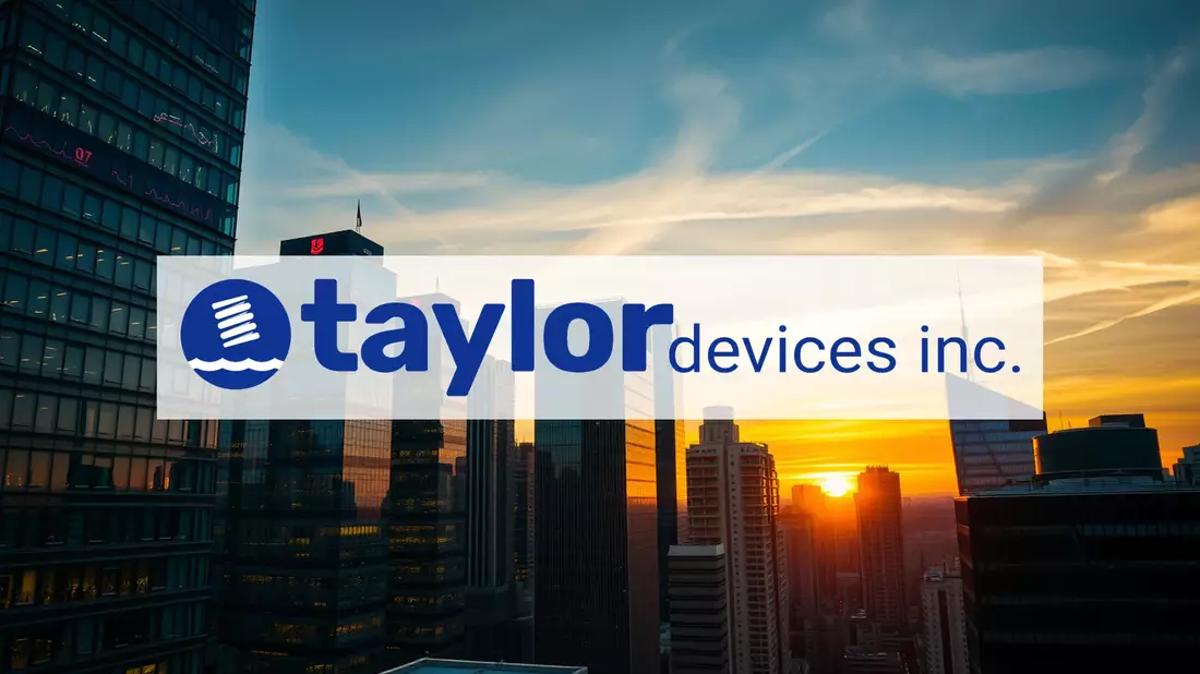 Taylor Devices Aktie: Erholung mit Fragezeichen - Bild: über boerse-global.de