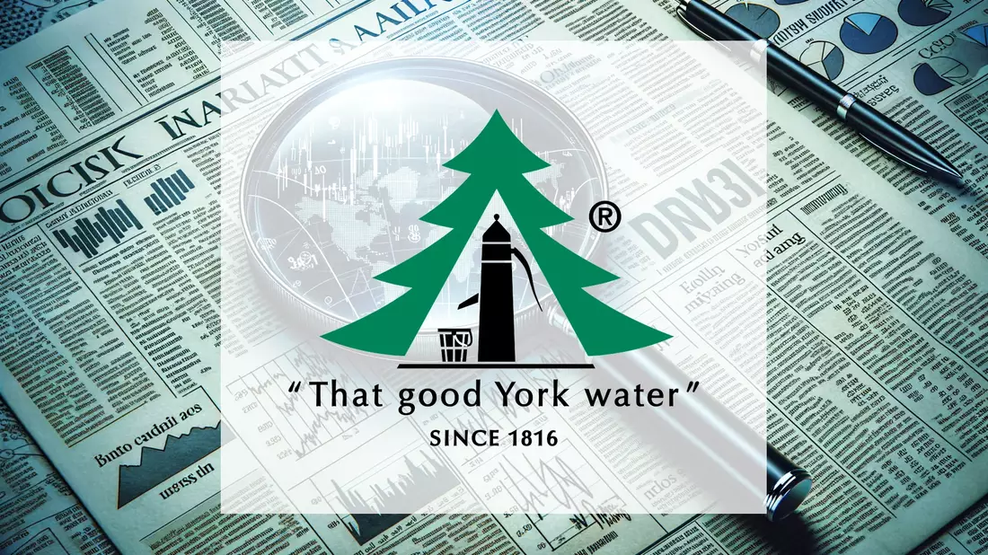 York Water Aktie: Dividenden-Fels in der Brandung? - Bild: über boerse-global.de