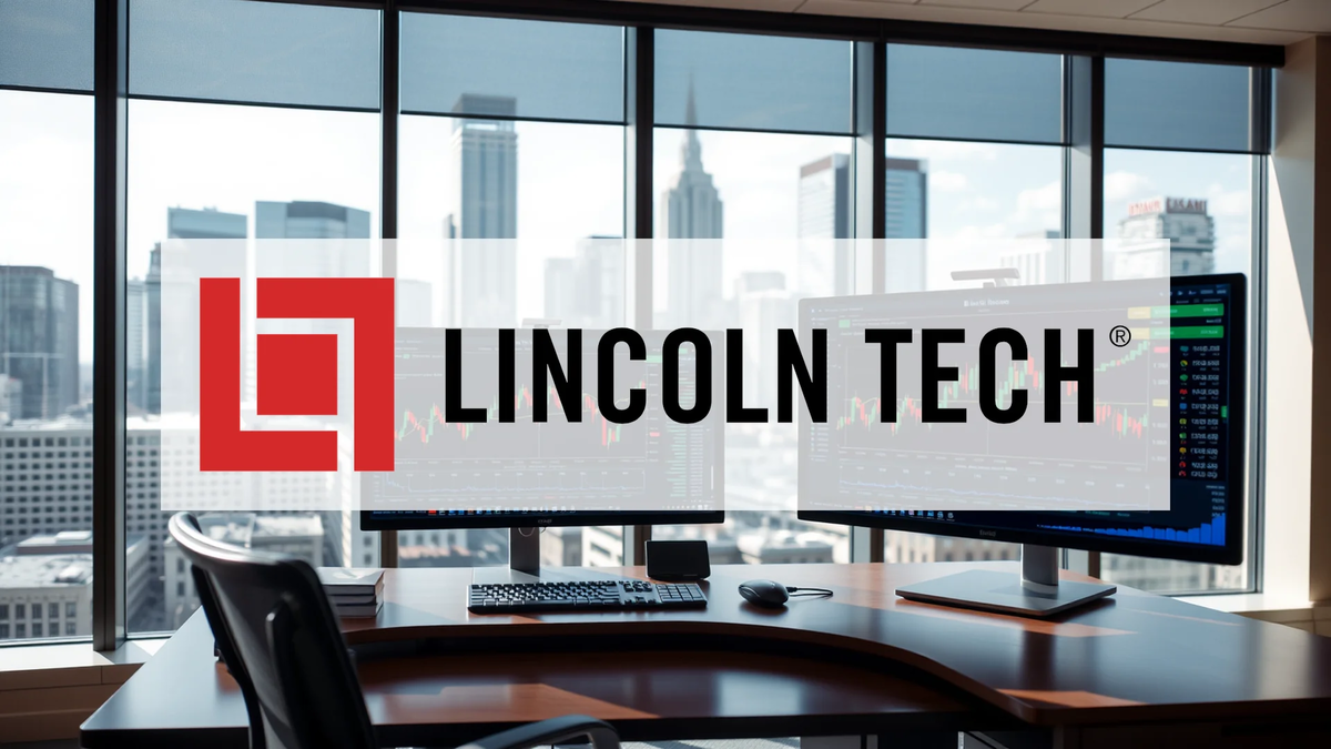 Lincoln Educational Services Stock: Poised for Breakout After Consolidation? - Foto: über boerse-global.de