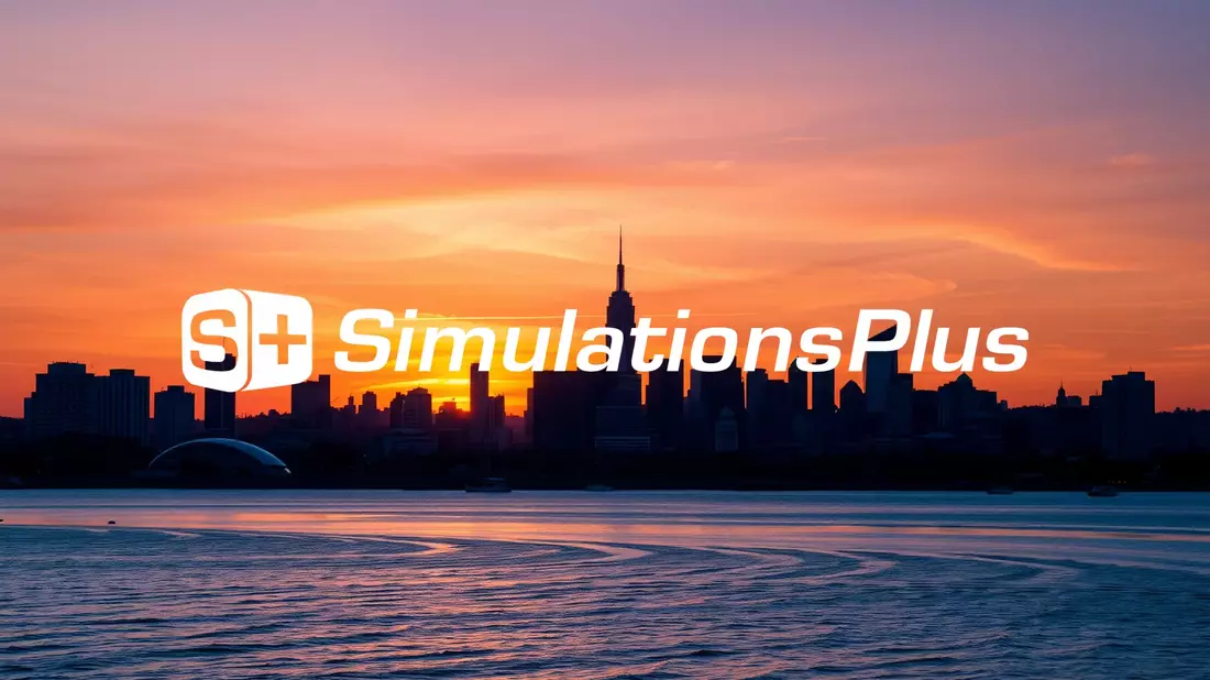 Simulations Plus Aktie: Kampf ums Überleben - Bild: über boerse-global.de
