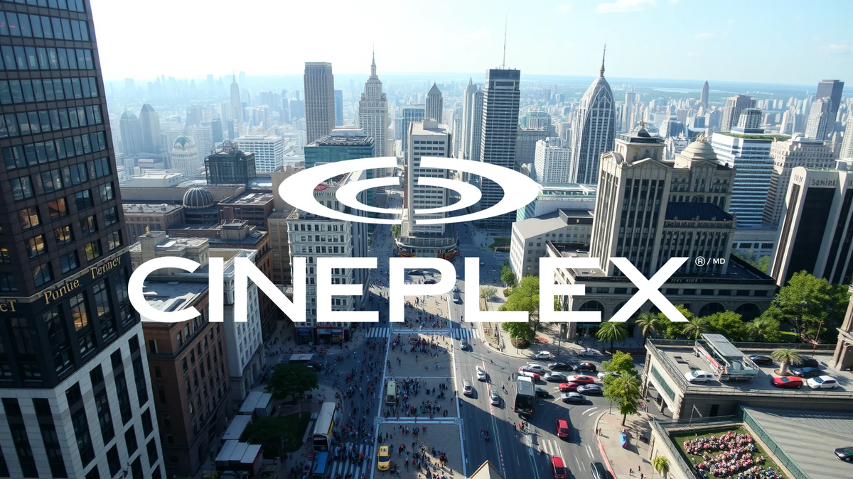 Cineplex Aktie: Verkauf bringt Millionen! - Foto: über boerse-global.de