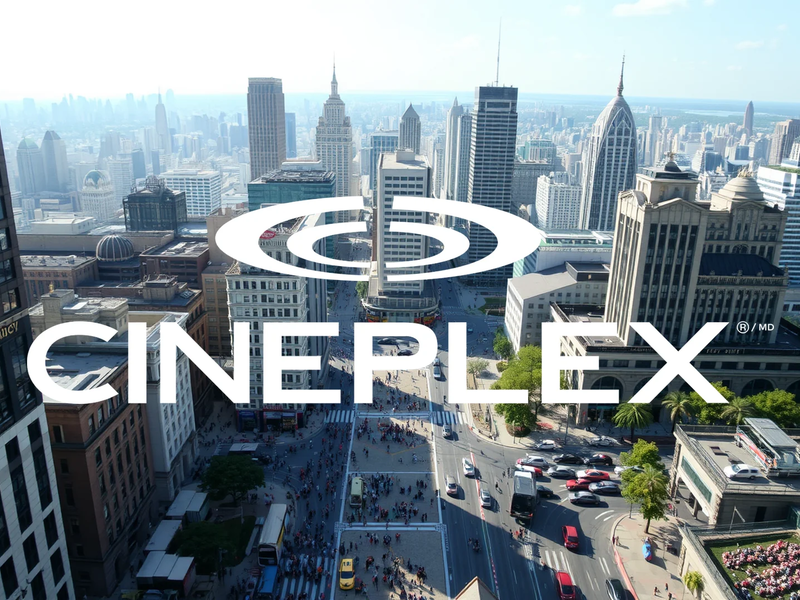 Cineplex Aktie: Verkauf bringt Millionen! - Foto: über boerse-global.de