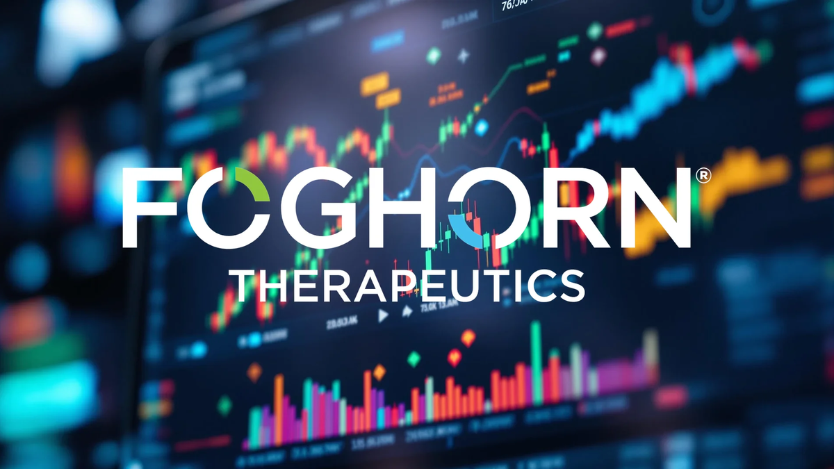 Foghorn Therapeutics Aktie: Explosiver Aufschwung! - Foto: über boerse-global.de