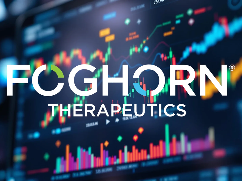 Foghorn Therapeutics Aktie: Explosiver Aufschwung! - Foto: über boerse-global.de