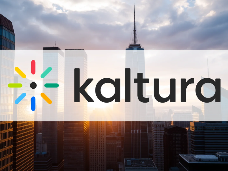 Kaltura Aktie: KI-Revolution gestartet - Foto: über boerse-global.de