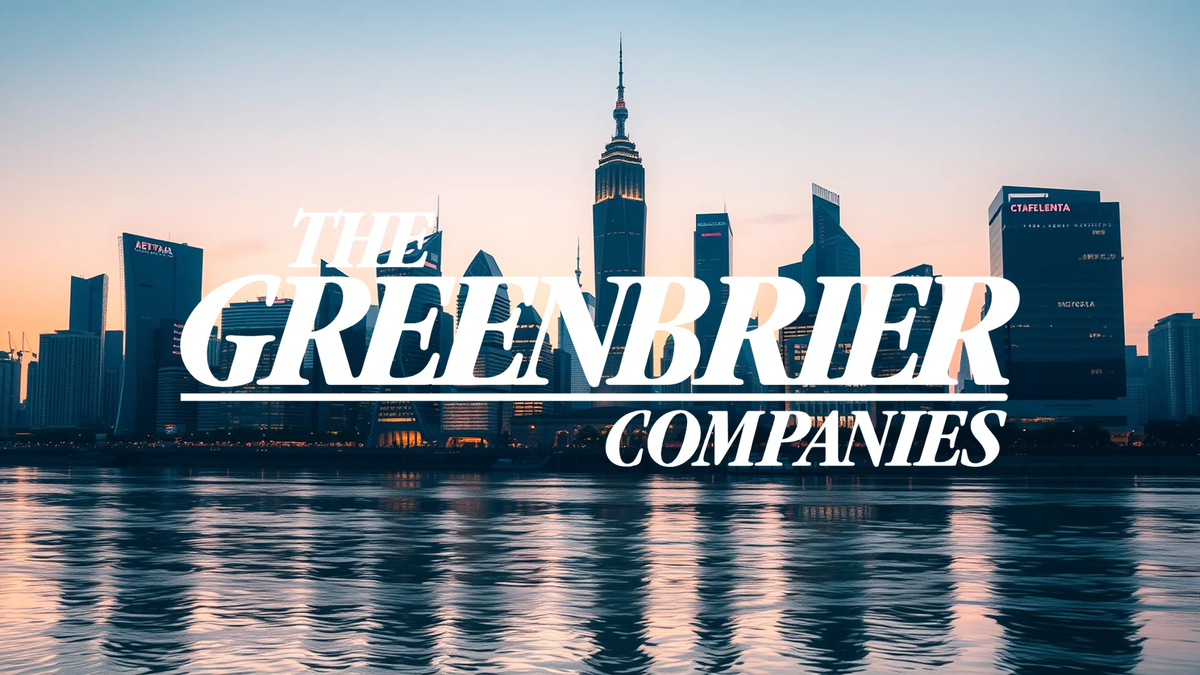 Greenbrier’s Crucial Earnings Test: Can Stability Prevail Over Skepticism? - Foto: über boerse-global.de