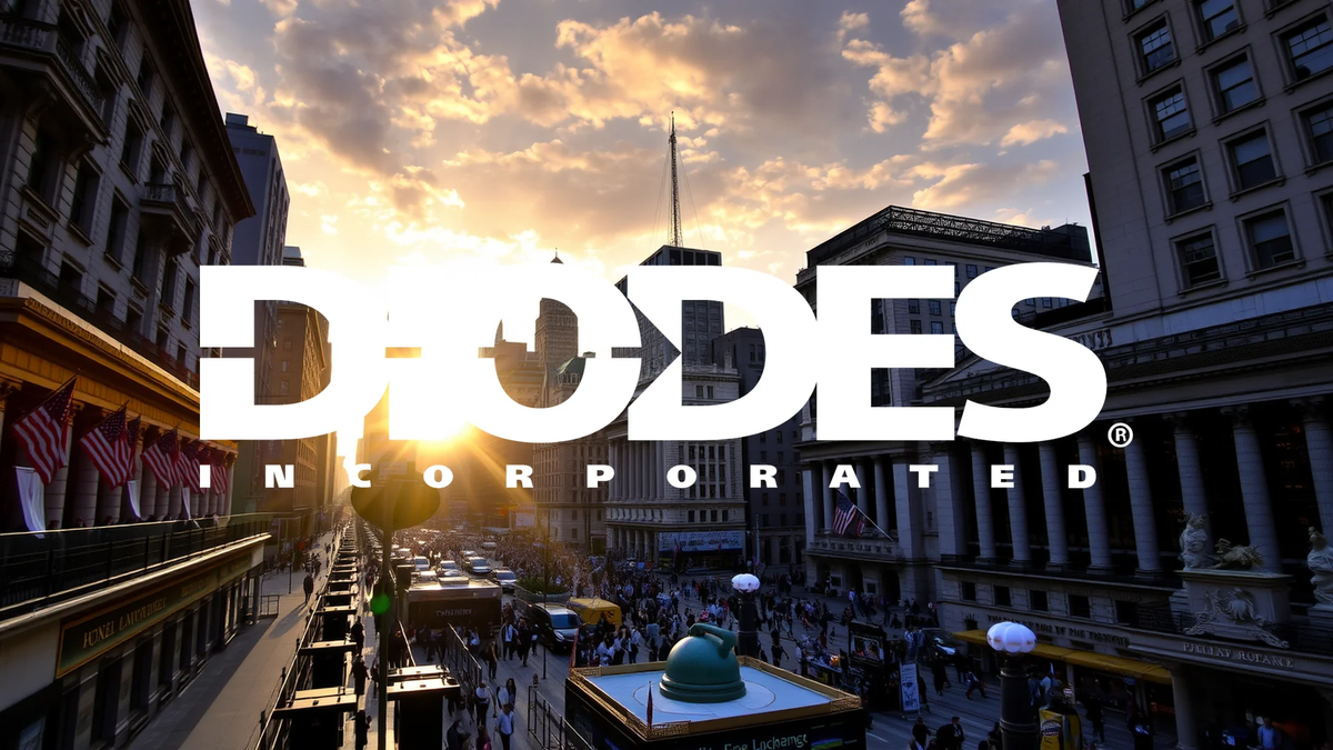Semiconductor Innovator Diodes Gains Traction with New Automotive Chip - Foto: über boerse-global.de