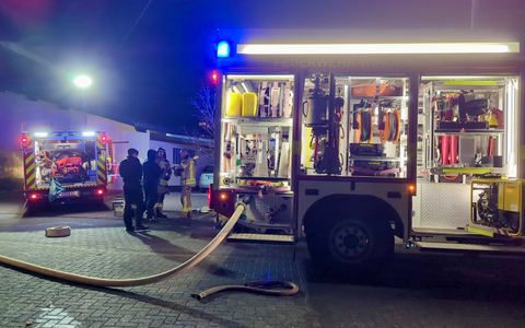 FW VG Asbach: Kellerbrand in Windhagen / Brand kann schnell gelöscht werden - Foto: presseportal.de