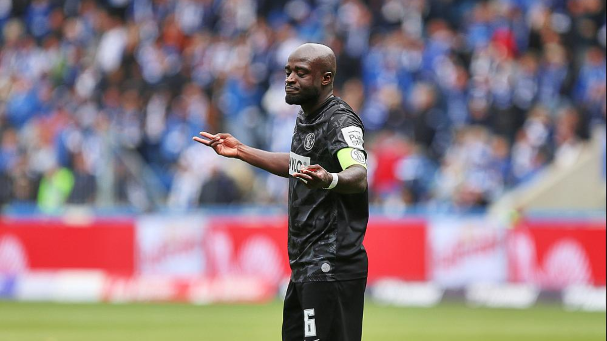 Amara Condé (Archiv) - Foto: über dts Nachrichtenagentur