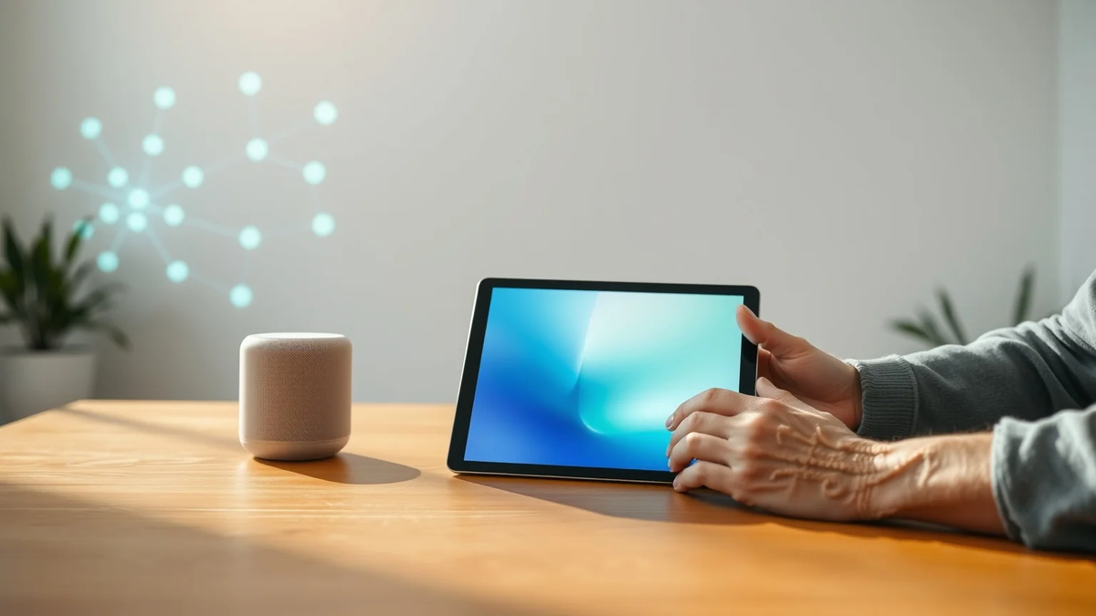 Silver Economy: Technologie revolutioniert das Älterwerden - Foto: über boerse-global.de