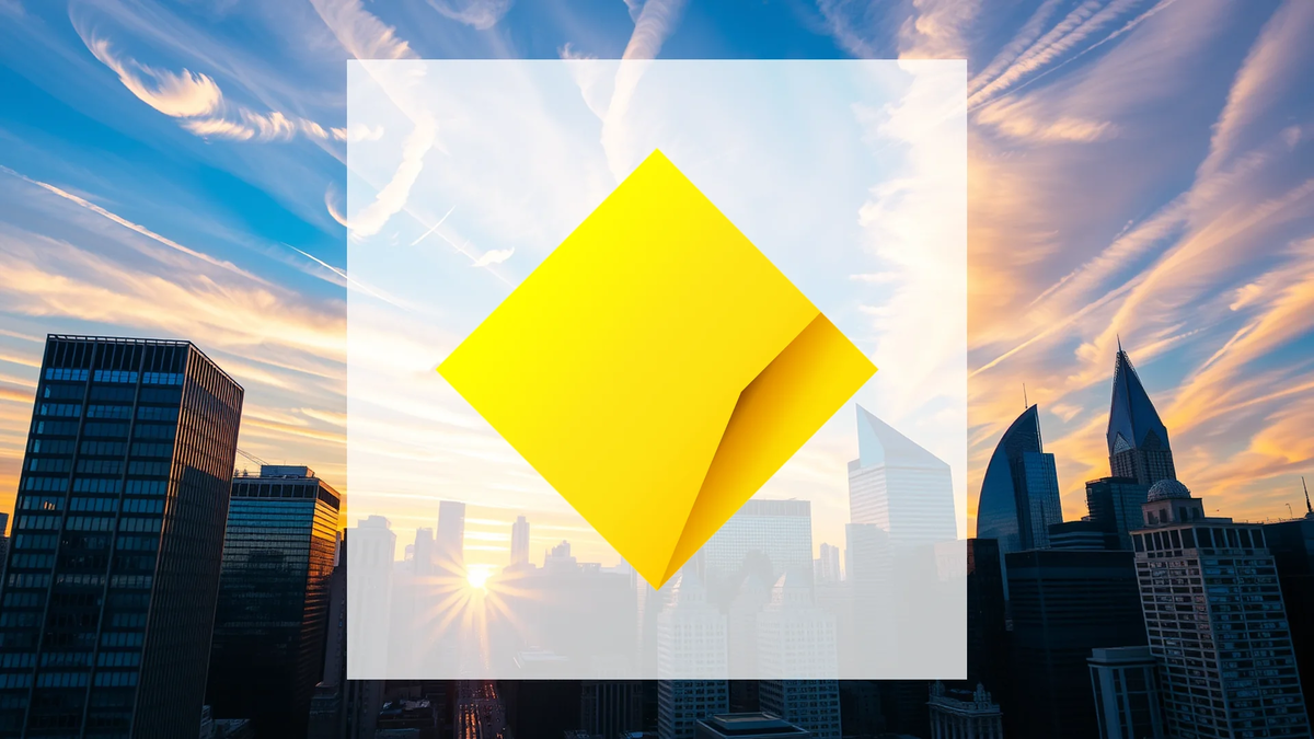 Commonwealth Bank Aktie: Absturzgefahr! - Foto: über boerse-global.de