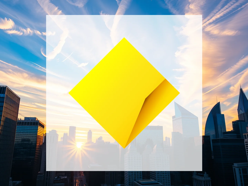 Commonwealth Bank Aktie: Absturzgefahr! - Foto: über boerse-global.de