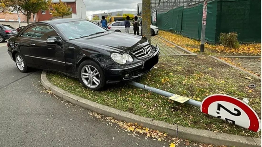 LPI-EF: Ehefrau angefahren - Bild: presseportal.de