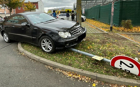 LPI-EF: Ehefrau angefahren - Foto: presseportal.de
