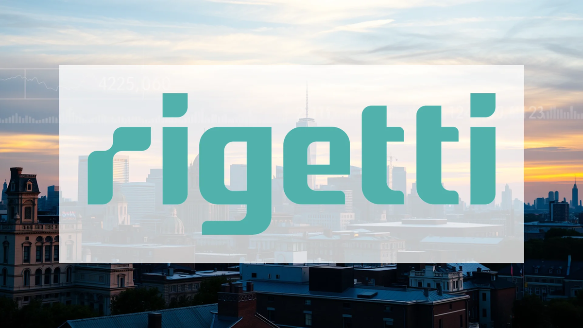 Quantum Computing Stock Experiences Volatile Session on Government Funding Speculation - Foto: über boerse-global.de