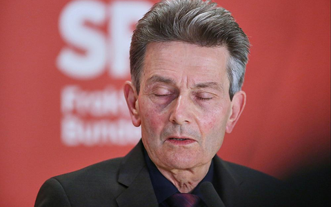 Rolf Mützenich (Archiv) - Foto: über dts Nachrichtenagentur