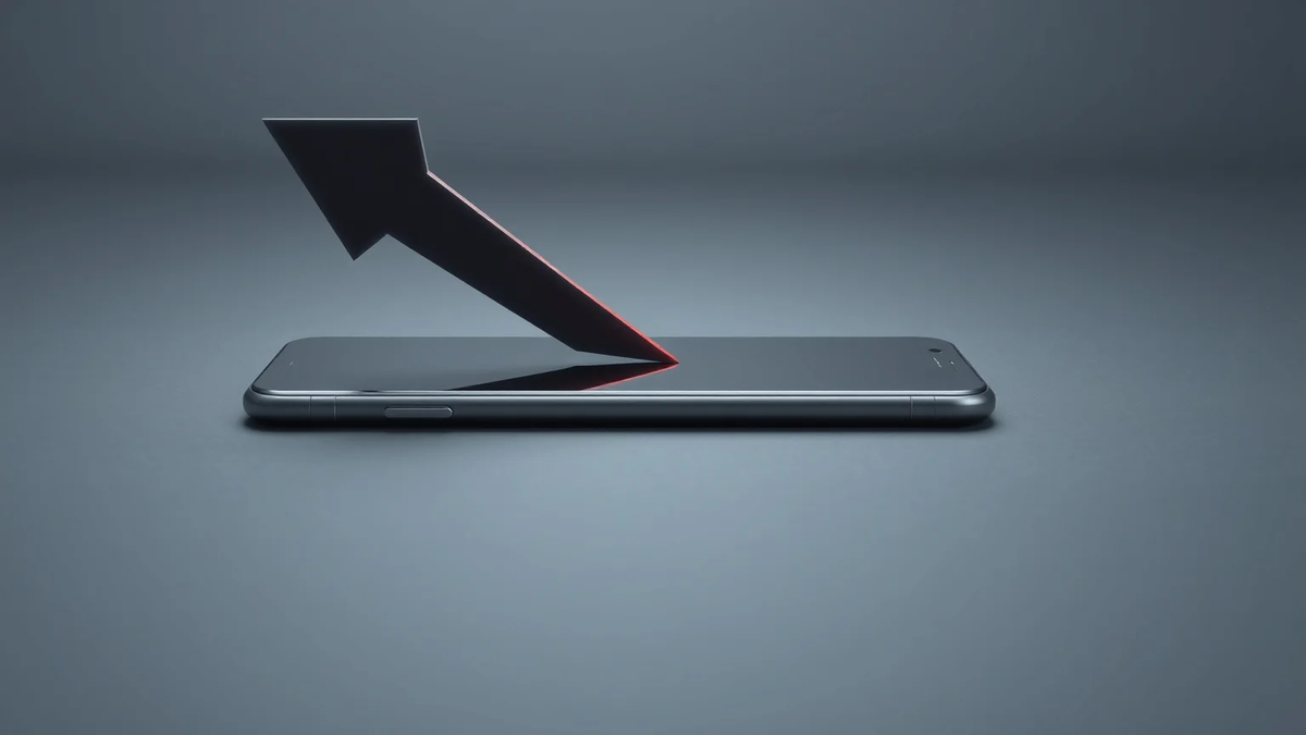 iPhone Air: Drastischer Produktionsstopp nach Verkaufsflop - Foto: über boerse-global.de