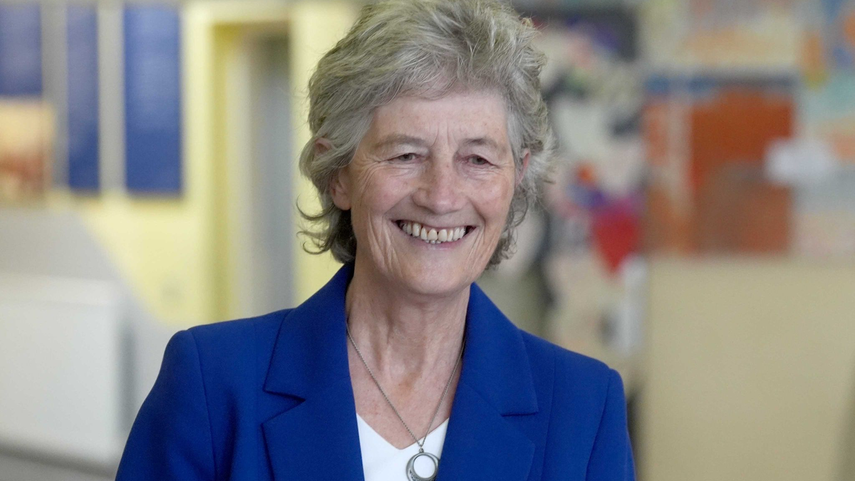 Die unabhängige Kandidatin Catherine Connolly gewinnt die Präsidentschaftswahl in Irland. (Archivbild) - Foto: Brian Lawless/PA Wire/dpa