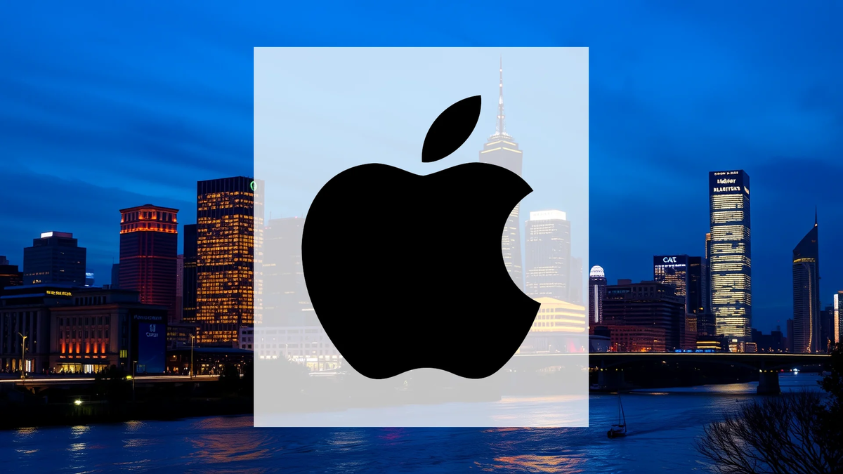 Venta Masiva de Acciones de Apple: ¿Advertencia de los Ejecutivos? - Foto: über boerse-global.de