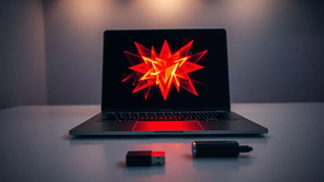 LastPass-Benutzer im Visier perfider Cyberattacken Illustration mit AI erstellt übermittelt durch boerse-global.de
